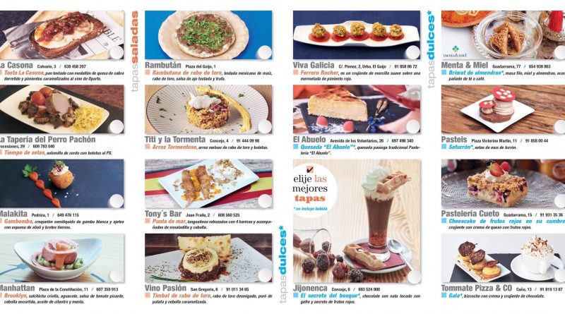 Feria Tapa galapagar 2021