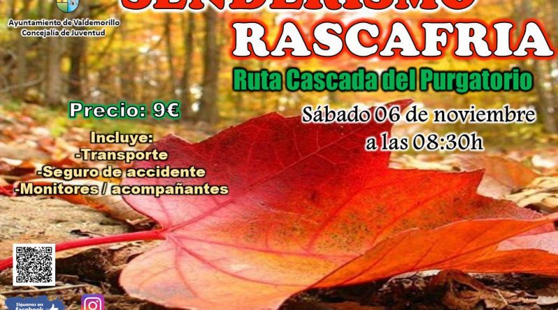 CARTEL RASCAFRIA