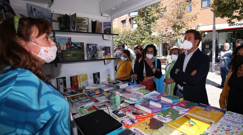 feria libro las rozas 2021 6