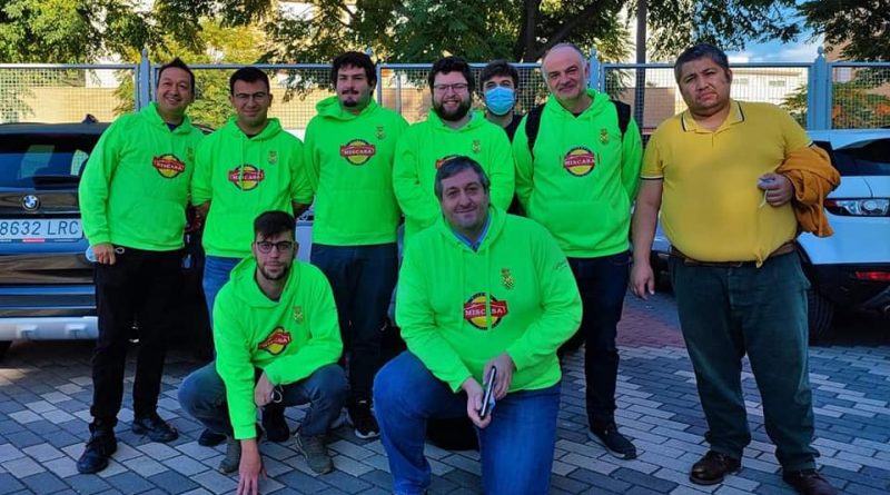 ajedrez club 64