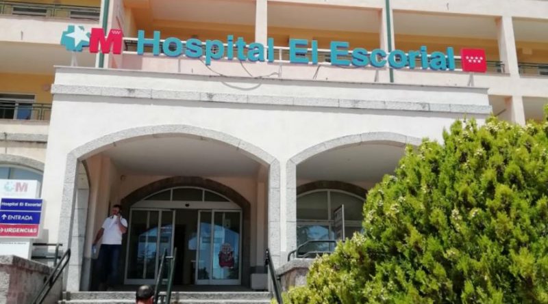 hospital escorial