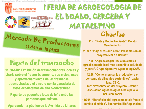 feria agroalimentaria