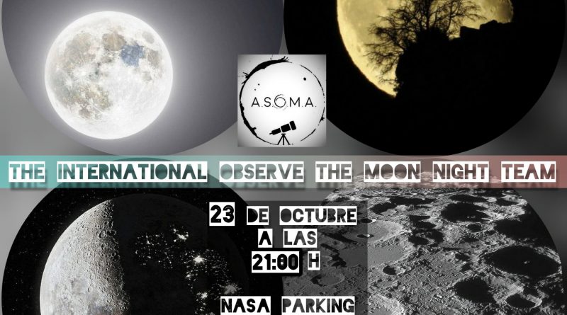 asoma luna