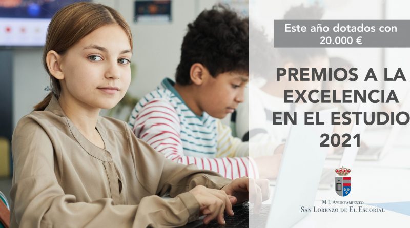 Premios a la excelencia 2021