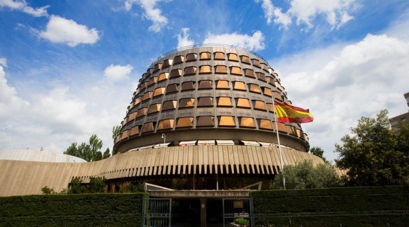 tribunal constitucional