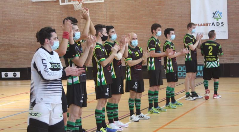 floorball escorial