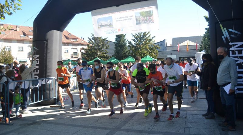 2021 10 29 Salida de la carrera