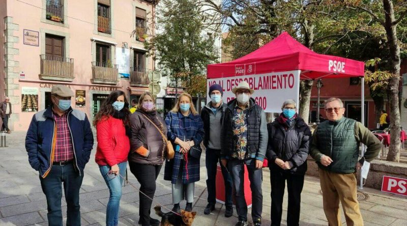psoe desdoblamiento