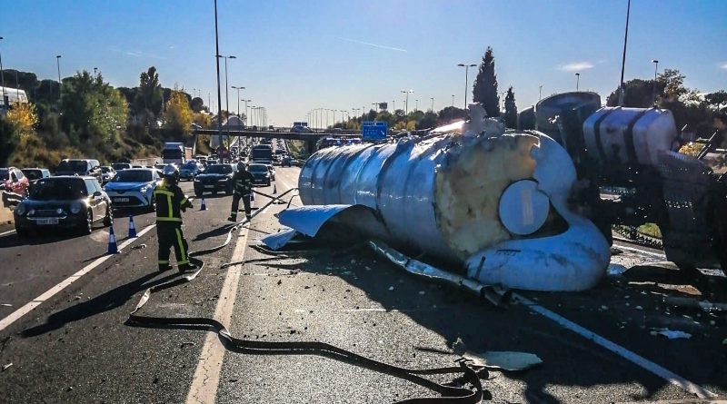 accidente m50