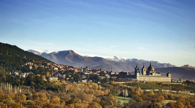 San Lorenzo de El Escorial-b