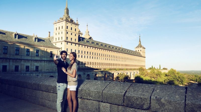 turismo escorial