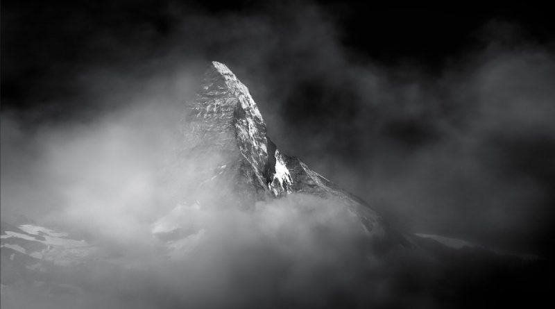 premio foto montaña