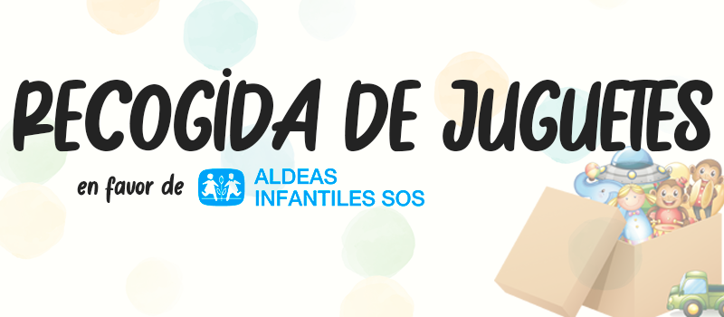 recogida juguetes