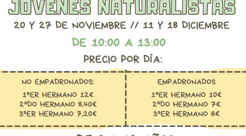 naturalistas