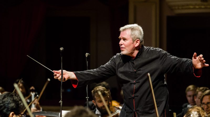 OSB - Orquestra Sinfônica Brasileira; Lavard Skou Larsen