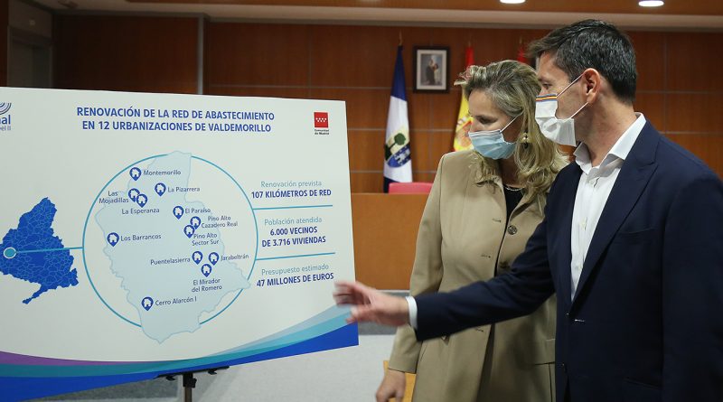 consejera medio ambiente valdemorillo 7