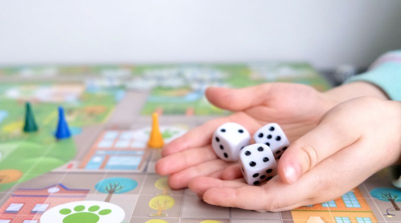 Juegos de mesa