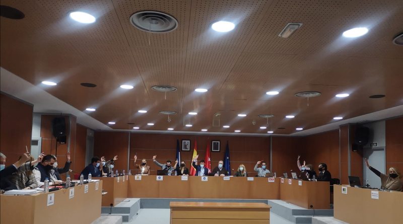 votación declaración FEMP pleno nov