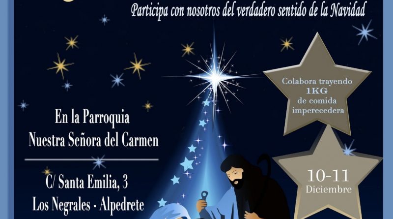 BELÉN VIVIENTE CARTEL 2021