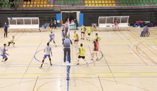 voleibol villalba