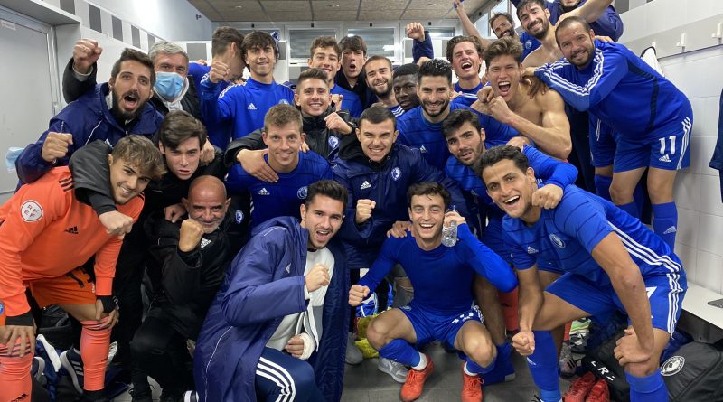 las rozas celebración