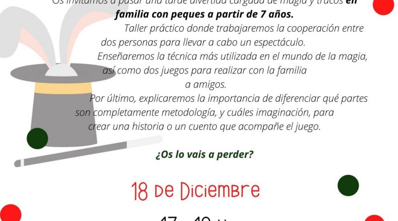 taller magia c mediano