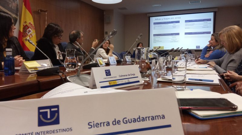 FOTO COMITÉ INTERDESTINOS