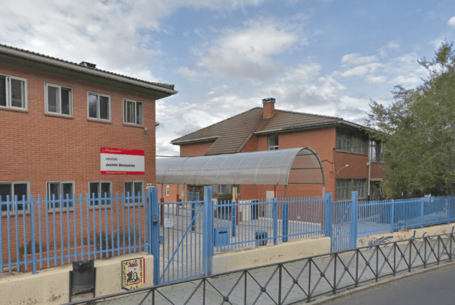 colegio jacinto benavente