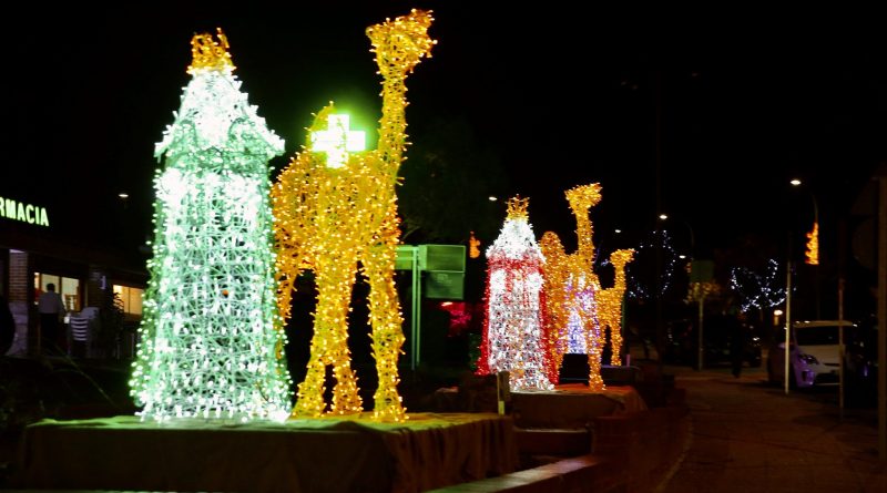 Navidad Las Rozas (2)
