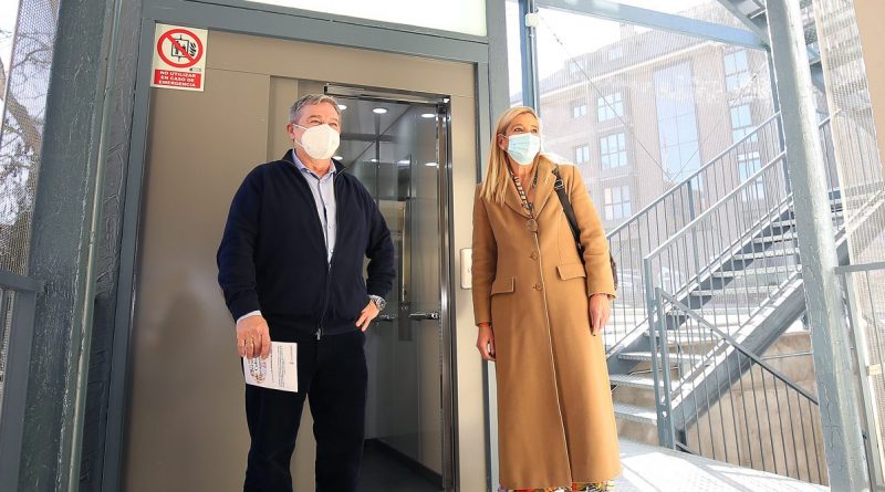 accesibilidad casa cultura