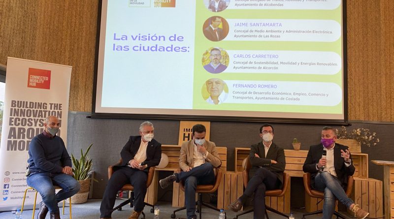 EL FUTURO DE LA MOVILIDAD