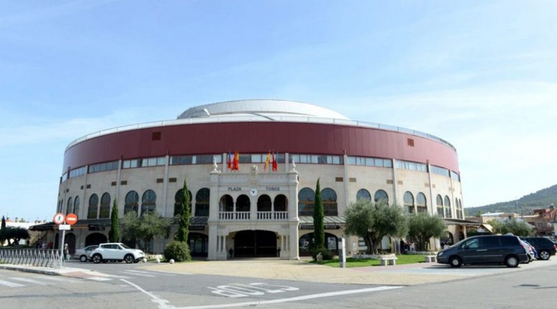 plaza de toros moralzarzal