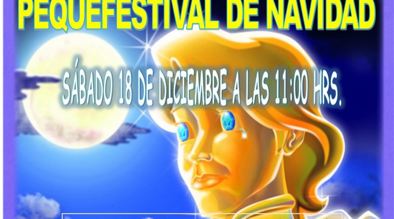 2021-12-03 CARTEL PEQUEFESTIVAL EL PRINCIPE FELIZ (V) (1)