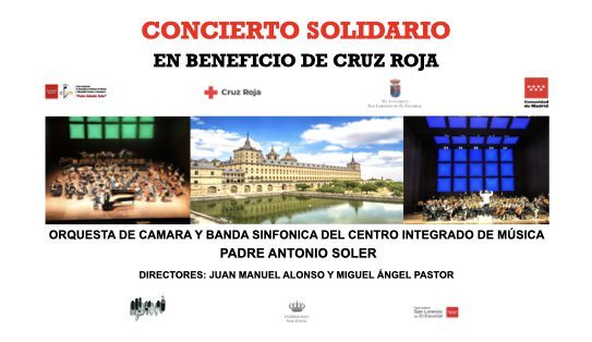 Concierto solidario Cruz Roja final