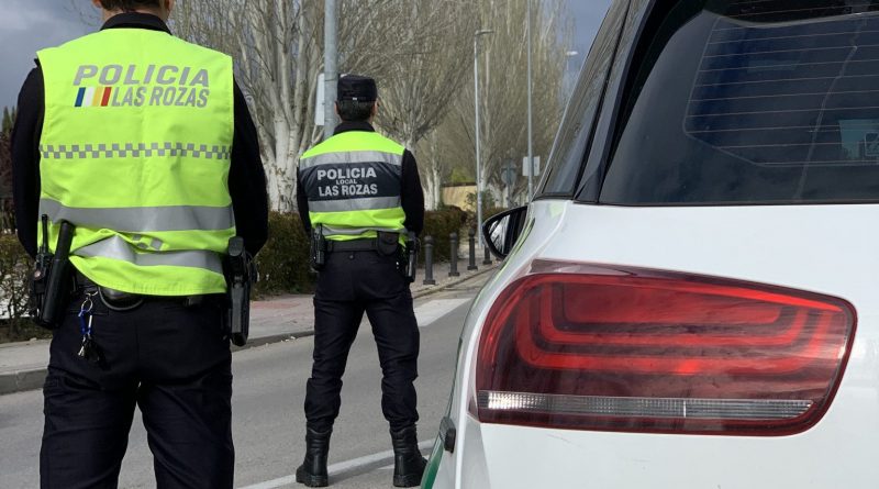 Policía Las Rozas (1)