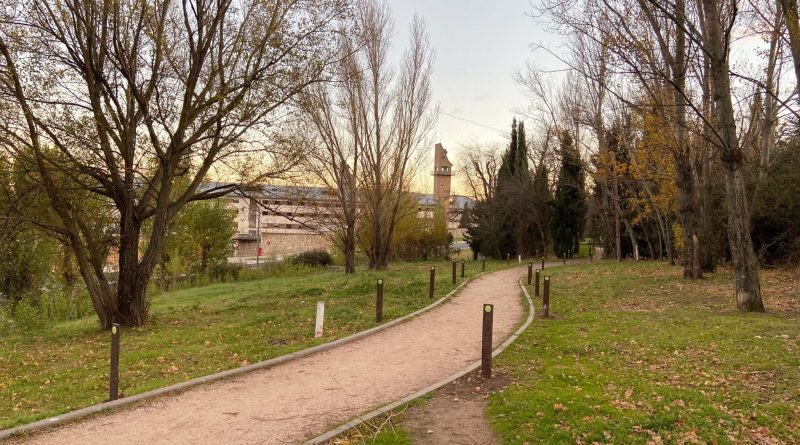 Senda de las urbanizaciones