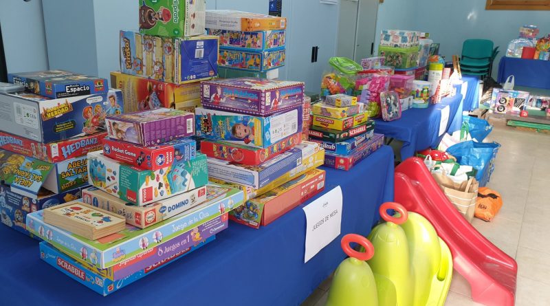 Recogida solidaria 4