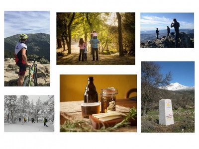 Pueblos sierra de Madrid Fitur 2022