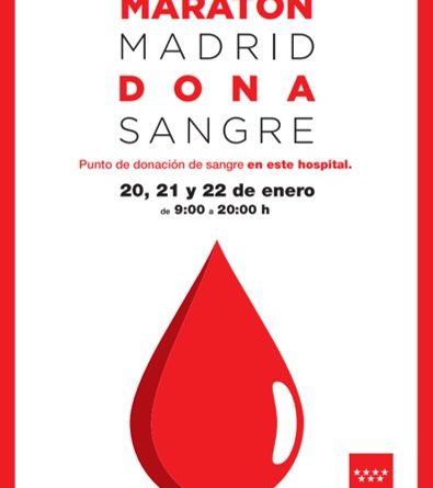 maraton donacion sangre