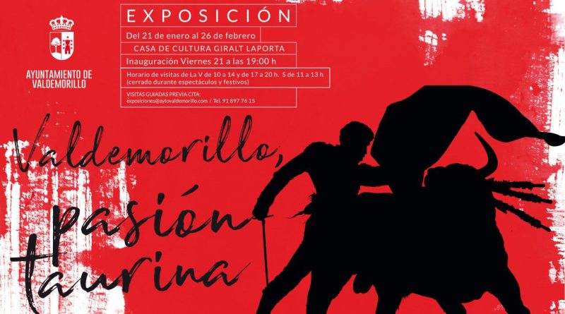 2022-01-21 CARTEL PASIÓN TAURINA. H