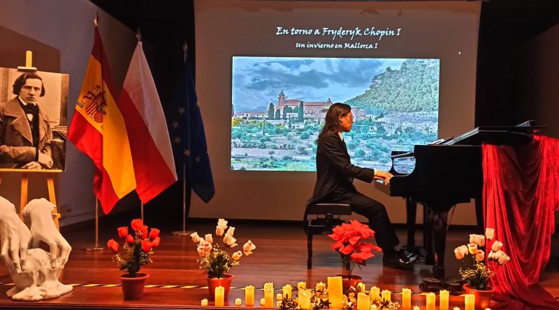 Ciclo micro recitales Chopin