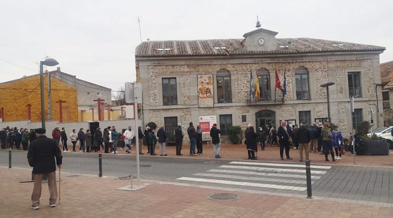 colas toros valdemorillo