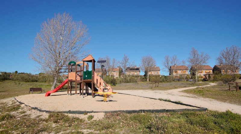 Parque Alto Lazarejo 2