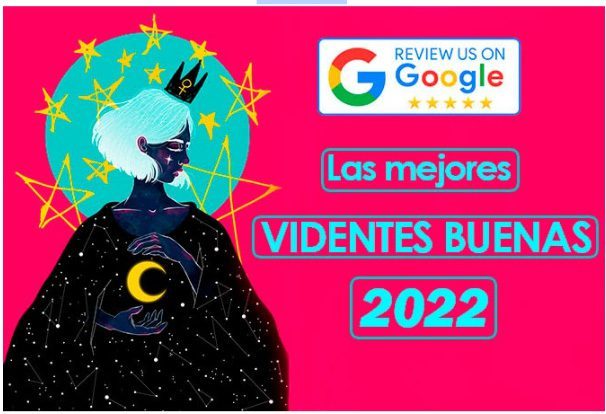 las mejores videntes 2022