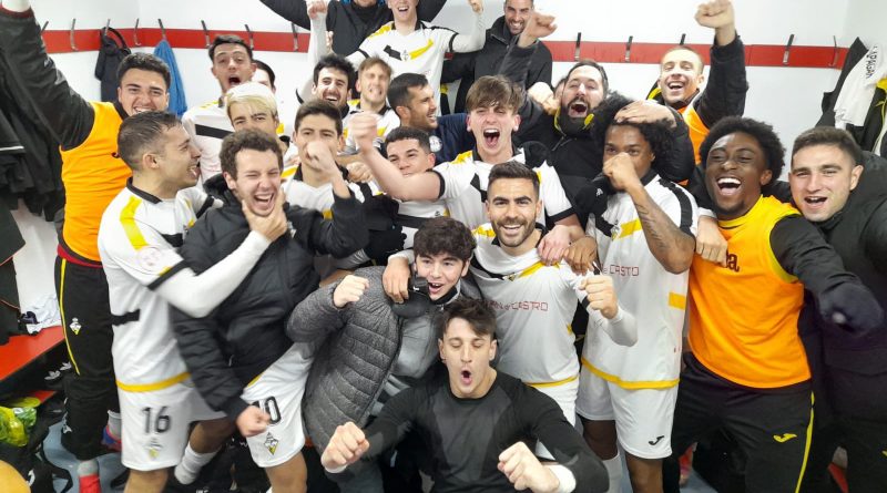 Celebración Galapagar en Alcorcón (1)