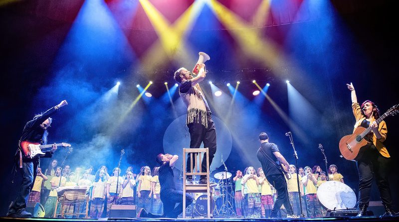 Yo SoyRaton@TeatroCircoPrice