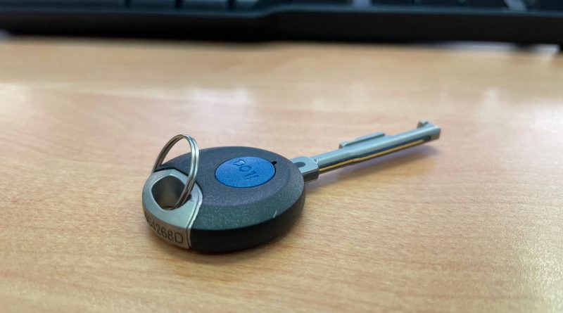 llaves inteligente