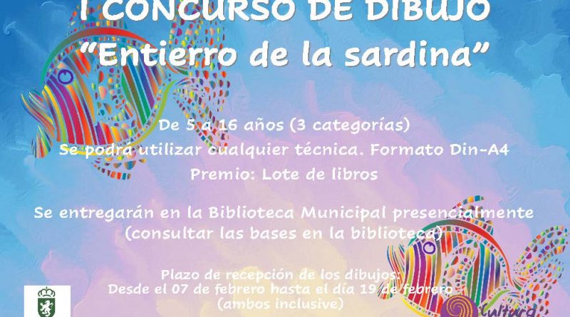 Cartel-I-Concurso-Dibujo-Carnavales-2022